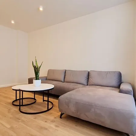 No.6 Apartment Gdynia