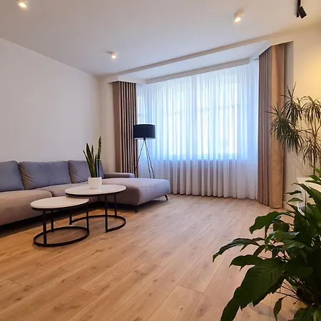 No.6 Apartment Gdynia