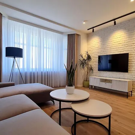 No.6 Apartment